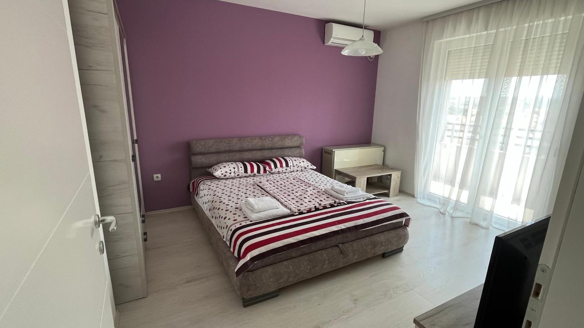 דירות Paraćin Harmony Relax מראה חיצוני תמונה
